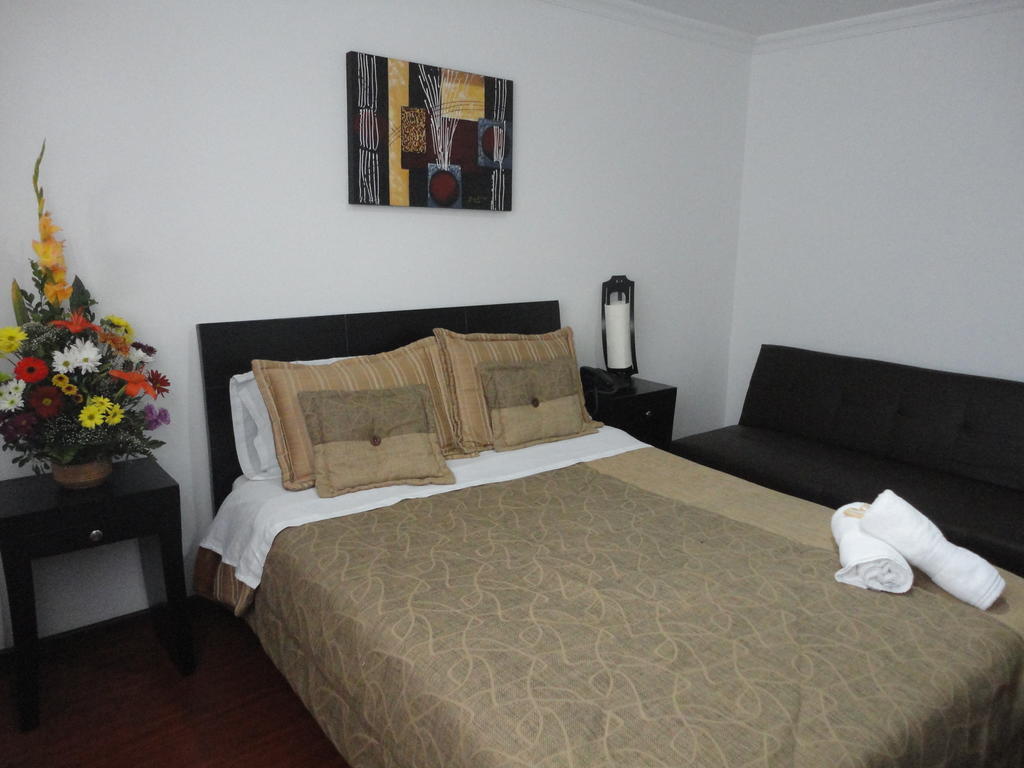 Hotel Fenix Real Bogota Kamer foto