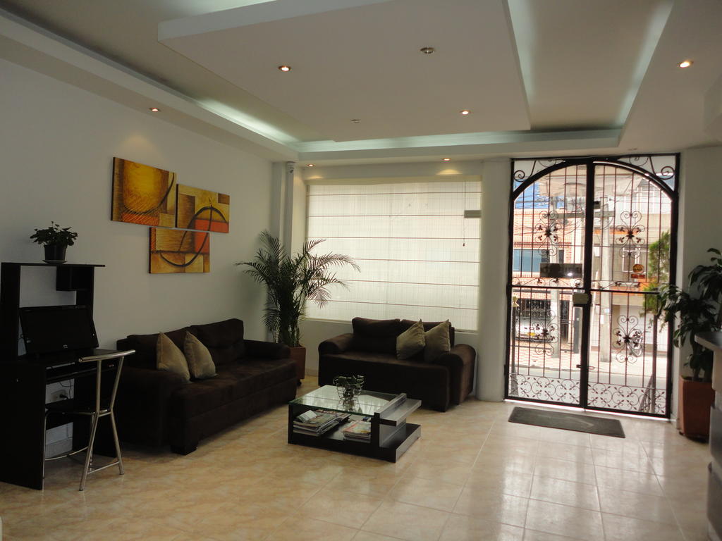 Hotel Fenix Real Bogota Buitenkant foto