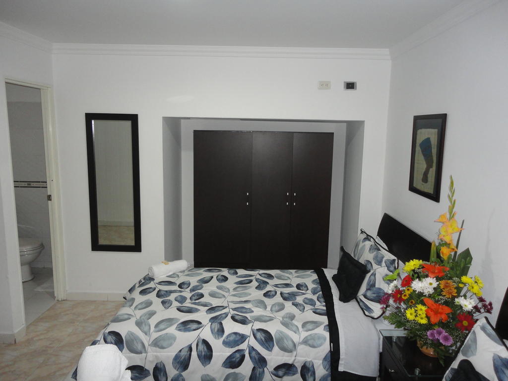 Hotel Fenix Real Bogota Kamer foto