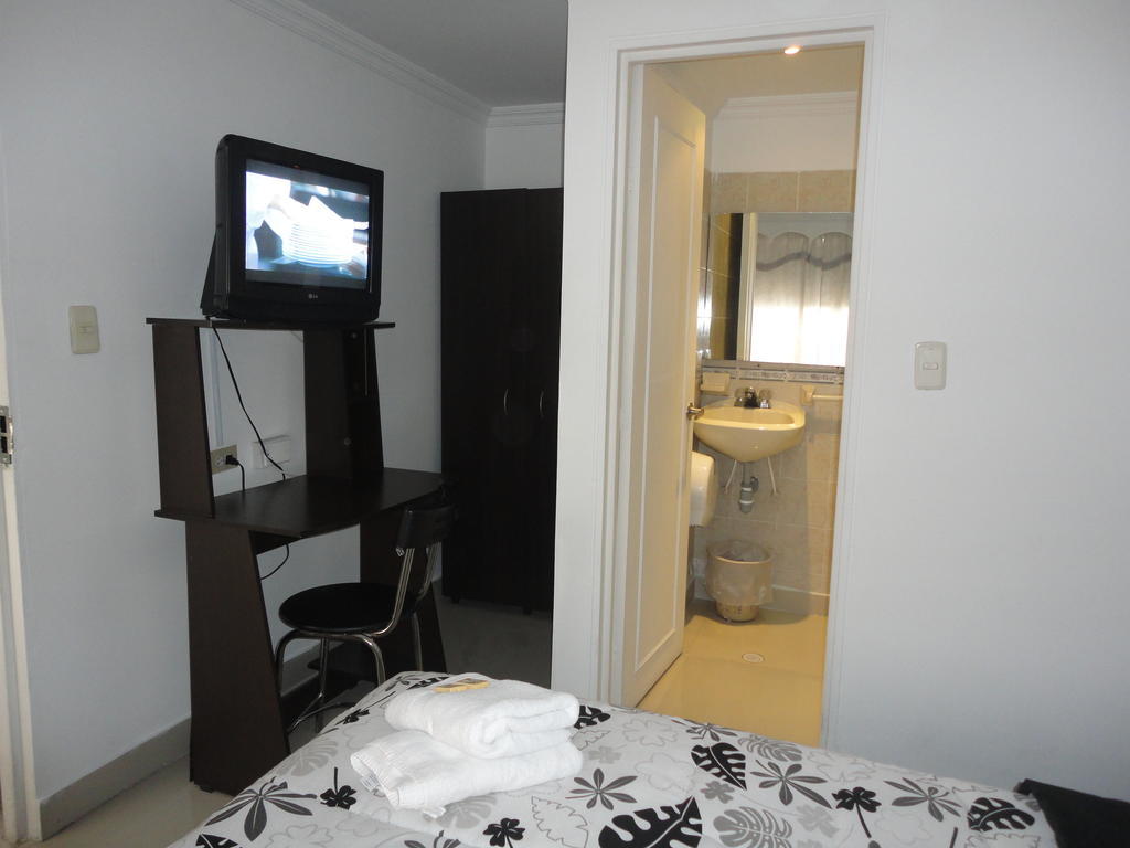 Hotel Fenix Real Bogota Kamer foto