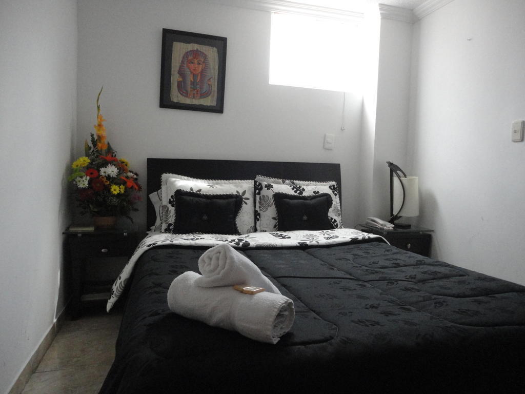 Hotel Fenix Real Bogota Kamer foto