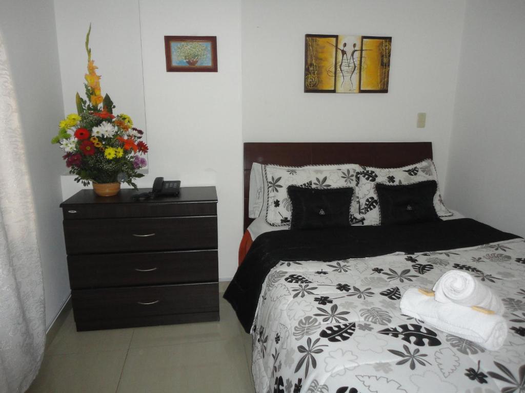 Hotel Fenix Real Bogota Kamer foto