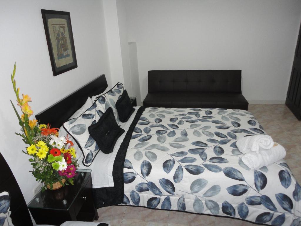 Hotel Fenix Real Bogota Kamer foto