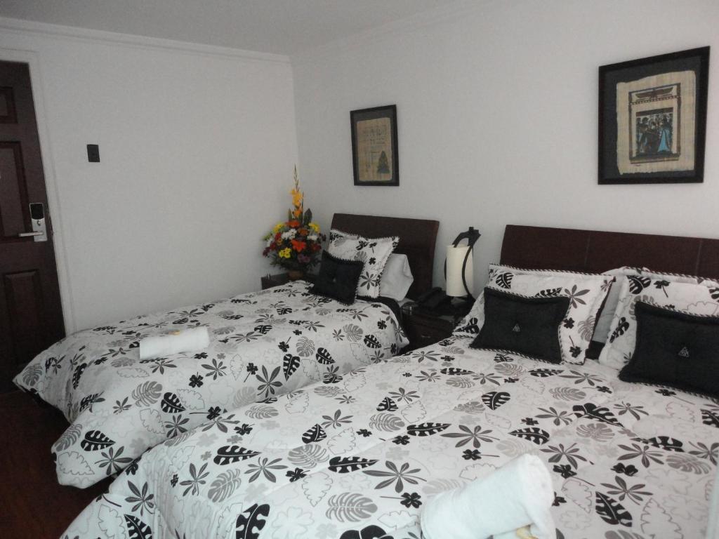 Hotel Fenix Real Bogota Kamer foto