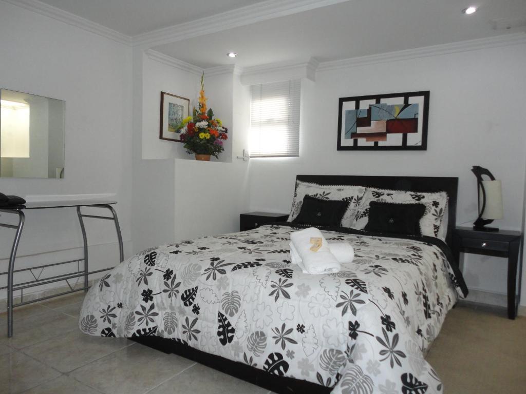 Hotel Fenix Real Bogota Kamer foto