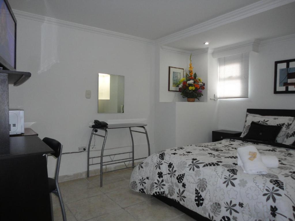 Hotel Fenix Real Bogota Kamer foto