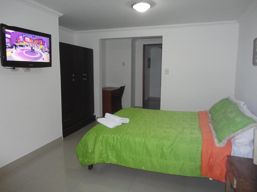 Hotel Fenix Real Bogota Kamer foto