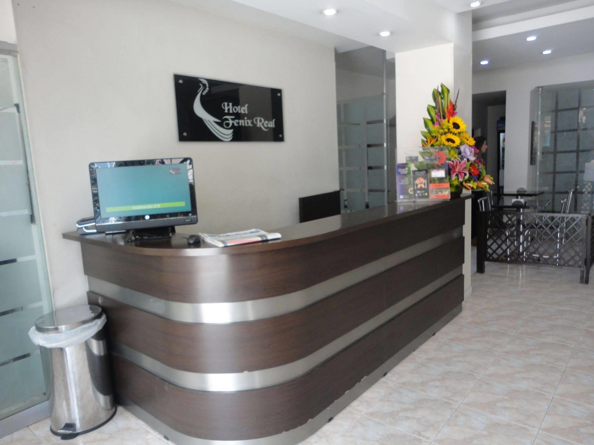 Hotel Fenix Real Bogota Buitenkant foto
